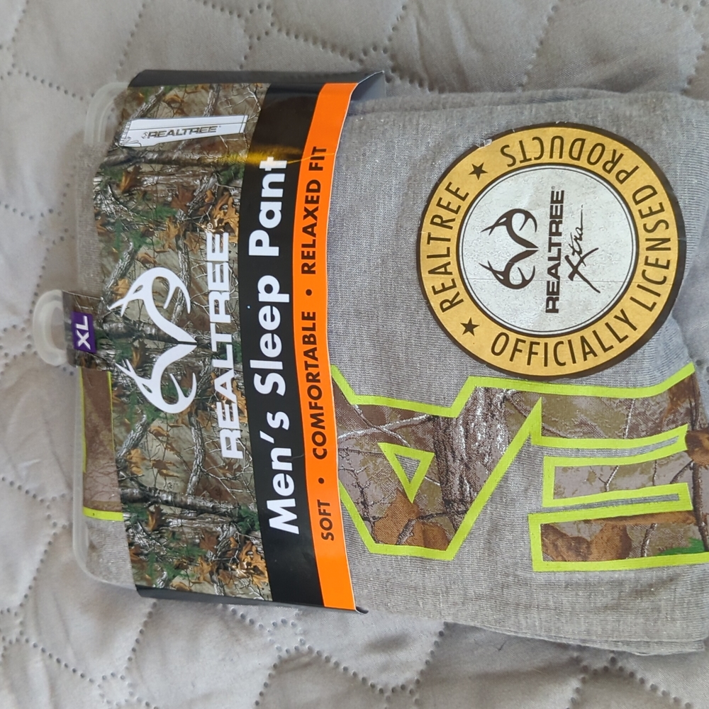 Men's realtree lounge pants